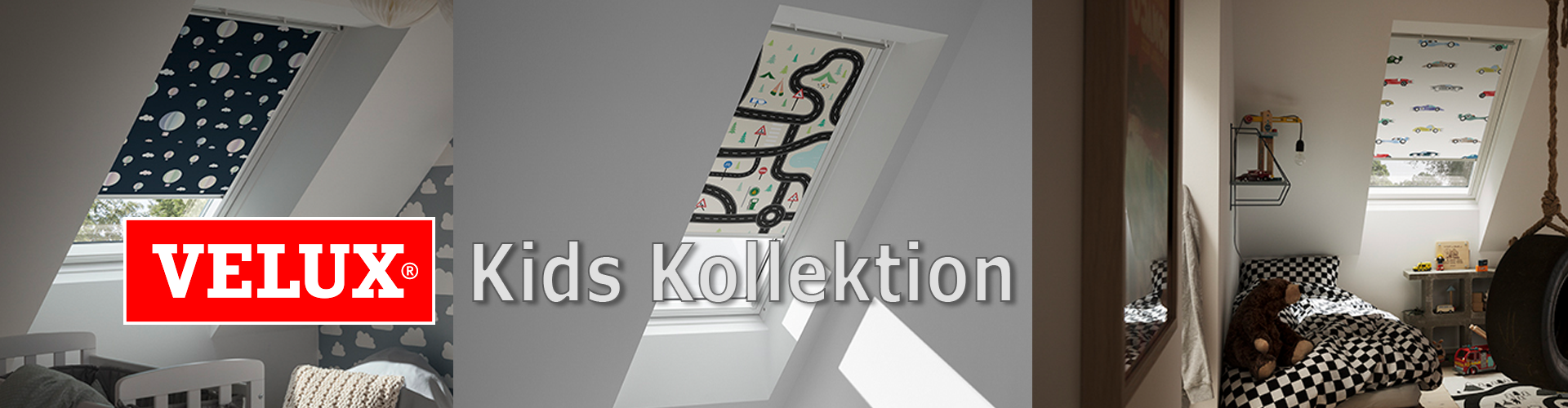 VELUX Kids Kollektion