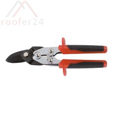 Blechschere hebelübersetzt 260 mm, links