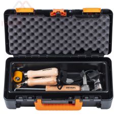 Sievert Heißluft Zubehör Set - PVC