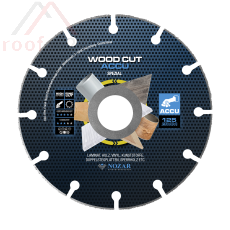 Trennscheibe WOOD CUT ACCU