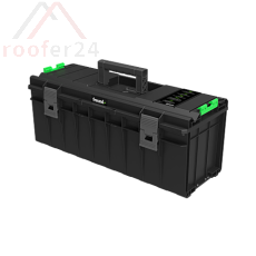 Freund Werkzeugkoffer Freund, leer, Kunststoff