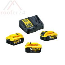 DEW Akku Kit DCB115P2
