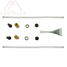 DEW Tauchkreissäge DWS520KT Set