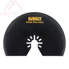 DEW Sägeblatt Multitool 43x30mm