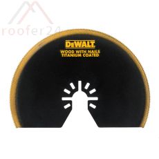DEW Segmentsägeblatt 100mm Multi Fit    BIME