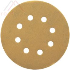 DEW Schleifscheibe 125mm K240
