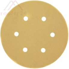 DEW Schleifscheibe 150mm K240