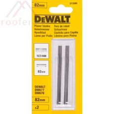 DEW Hobelwendemesser HSS 82mm