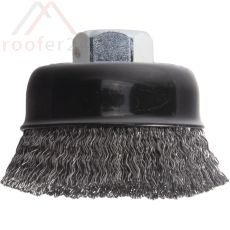 DEW Topfbürste  65mm M14 gew.