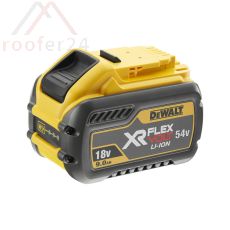 DEW Flexv.Akku SHELL 54/18V