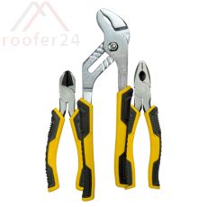 DEW Zangenset Control-Grip 3tlg-Rohr