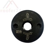 DEW Schnellspannmutter M14