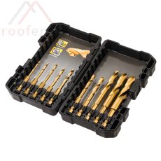 DEW Bohrer HSS Co Set 29tlg.   MET