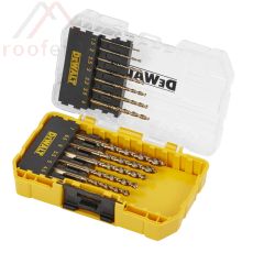 DEW Bohrer-Set HSS-G 15tlg.    MET