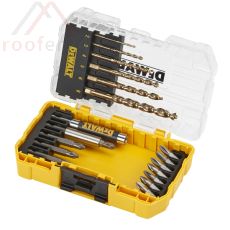 DEW Bohrer-Set HSS-G  8tlg.    MET