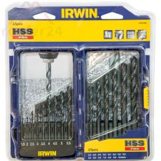 DEW Bohrer HSS PRO  9,5x125x 81MET