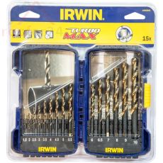 DEW Bohrer HSS Set 15tlg.MET