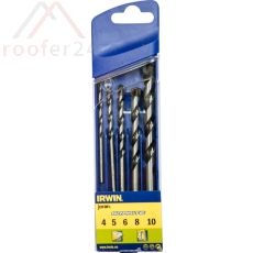 DEW Steinbohrer-Set 5tlg