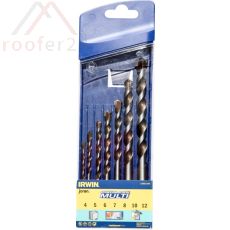 DEW Bohrer HSS PRO Set 19tlg   MET