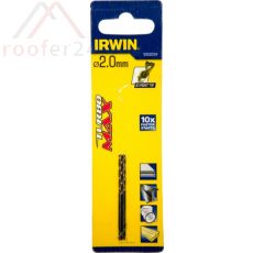 DEW Bohrer HSS  2,0x 49x 24 MET