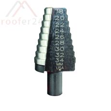 DEW Bohrer HSS  5,0x 86x 52 MET