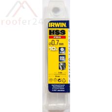 DEW Bohrer HSS PRO  0,7x 28x 9 MET