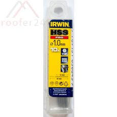 DEW Bohrer HSS PRO  1,0x 34x 12 MET