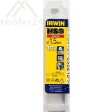 DEW Bohrer HSS PRO  1,5x 40x 18 MET