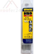DEW Bohrer HSS PRO  2,0x 49x 24MET