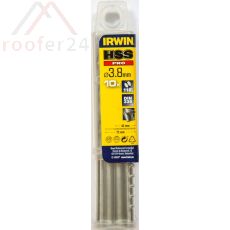 DEW Bohrer HSS PRO  3,8x 75x 43 MET