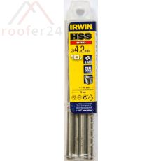 DEW Bohrer HSS PRO  4,1x 75x 43MET