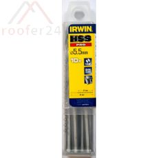 DEW Bohrer HSS PRO  5,5x 93x 57 MET