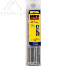 DEW Bohrer HSS PRO  5,8x 93x 57 MET