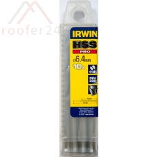 DEW Bohrer HSS PRO  6,4x101x 63 MET