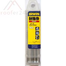 DEW Bohrer HSS PRO  6,6x101x63  MET
