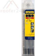DEW Bohrer HSS PRO  7,1x109x69  MET