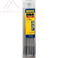 DEW Bohrer HSS PRO  7,8x117x75  MET