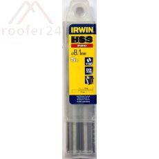 DEW Bohrer HSS PRO  8,1x117x 75 MET