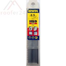 DEW Bohrer HSS PRO  8,9x125x 81 MET