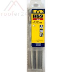 DEW Bohrer HSS PRO 10,2x133x 87 MET