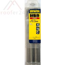 DEW Bohrer HSS PRO 10,3x133x 87 MET