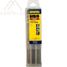 DEW Bohrer HSS PRO 10,5x133x 87 MET