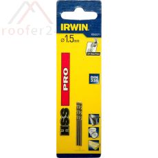 DEW Bohrer HSS PRO  1,0x 34x 12MET