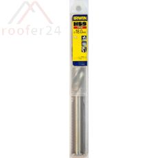 DEW Bohrer HSS PRO 18,0x191x130-13mm-MET