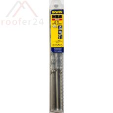 DEW Bohrer HSS PRO  4,0x120x 80 MET