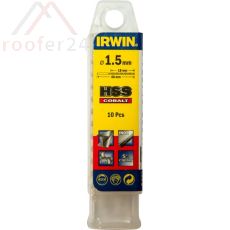 DEW Bohrer HSS-Co  1,0x 34x 12 MET