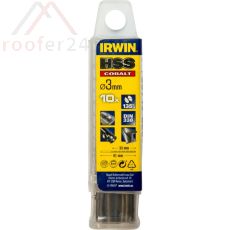 DEW Bohrer HSS-Co  3,0x 61x 33 MET