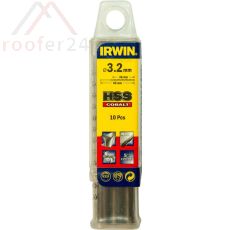 DEW Bohrer HSS-Co  3,2x 65x 36 MET