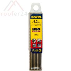 DEW Bohrer HSS-Co  4,2x 75x 43 MET