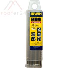 DEW Bohrer HSS-Co  6,5x101x 63 MET